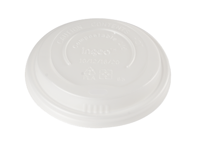 12~20 oz CPLA Lid for Hot Cup